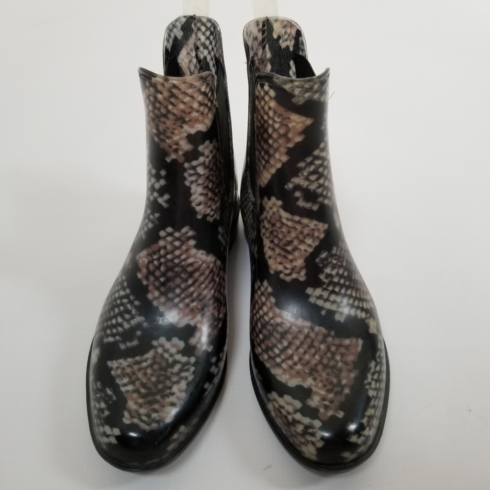 Lauren Ralph Lauren Rain Boots Size 7 - Picture 3 of 10